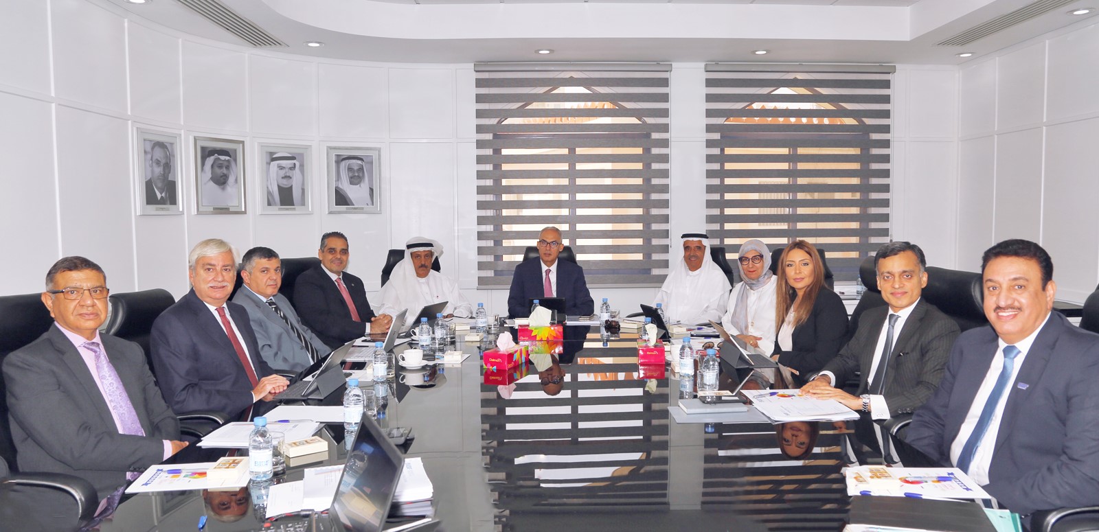 مجلس إدارة «BIBF» يعقد الاجتماع السنوي العام