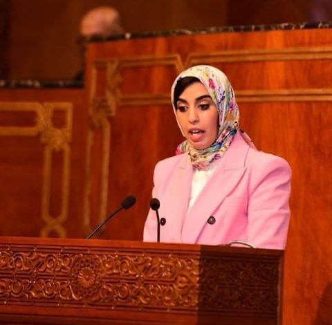 مستشارة هناء بن خير