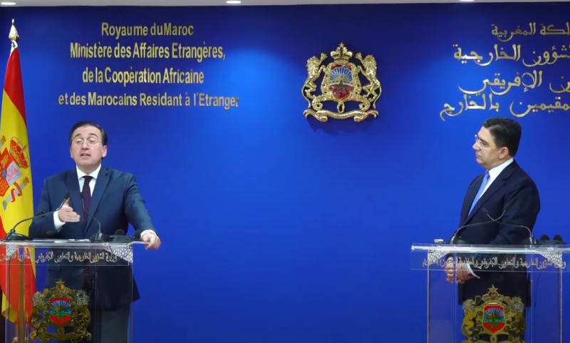 إسبانيا تجدد التأكيد على دعمها مخطط الحكم الذاتي في الصحراء