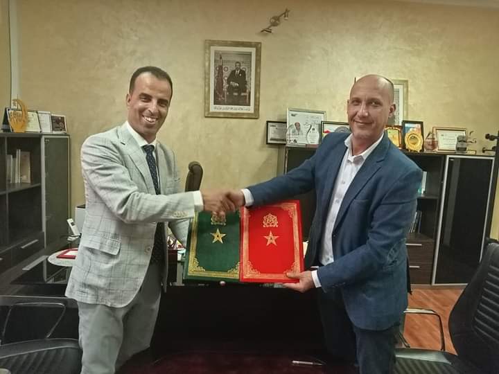 العيون..توقيع اتفاقية شراكة للنهوض بالقراءة في الوسط المدرسي