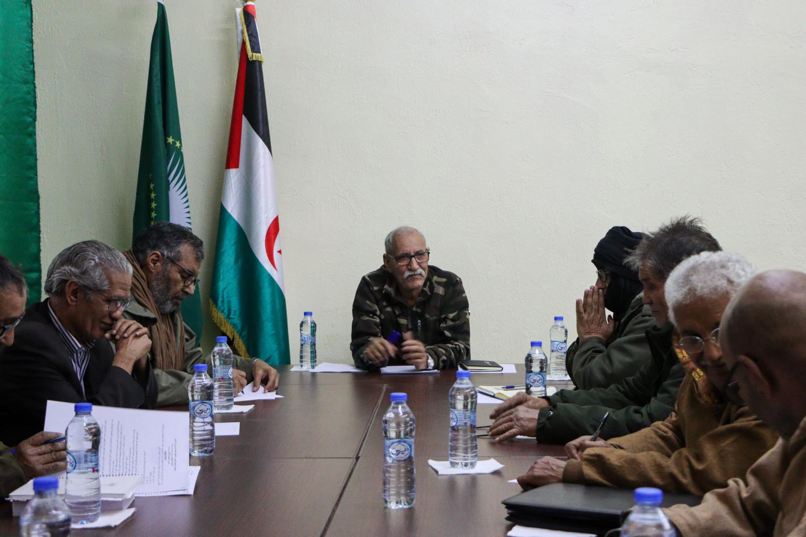 حصري : حربٌ صامتة داخل المكتب الدائم للأمانة الوطنية للبوليساريو