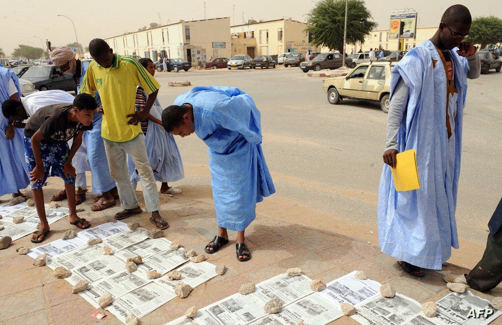 موريتانيا الأولى عربياً في حرية الصحافة و المغرب 5 عربيا ً و 129 عالمياً