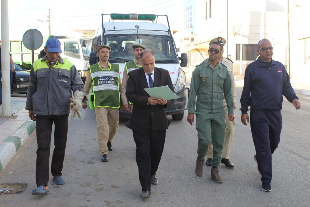 حملة تحرير الطانطان