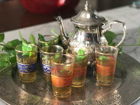 الشاي موروث مشترك بين المغرب وتركيا