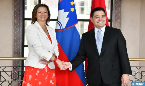 سلوفينيا تشيد بمخطط الحكم الذاتي المغربي باعتباره أساس لتسوية نهائية