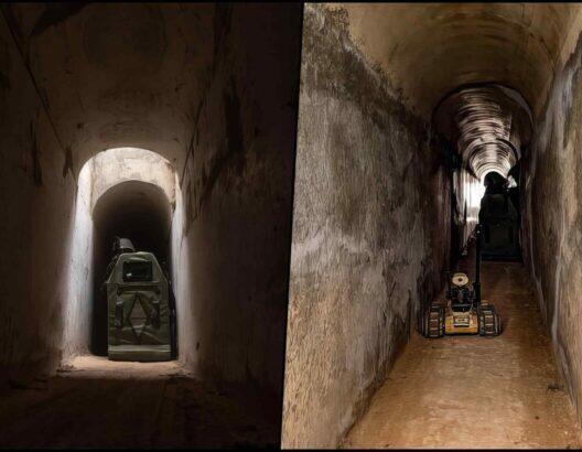 لأول مرة : وحدات مغربية خاصة للقتال داخل الأنفاق