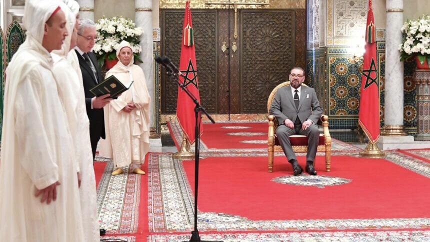 حركية العمال والولاة