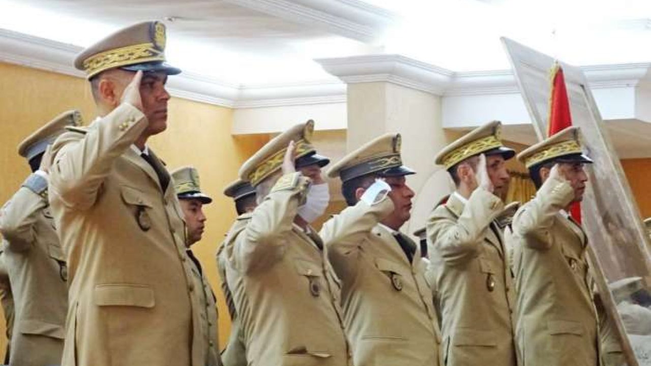 وزارة الداخلية تنتهي من لائحة تغييرات في صفوف رجال السلطة