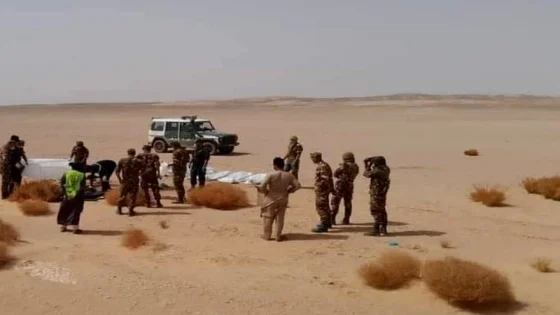 الحكم بالقصاص على مرتكبي جريمة القتل بمخيمات تندوف