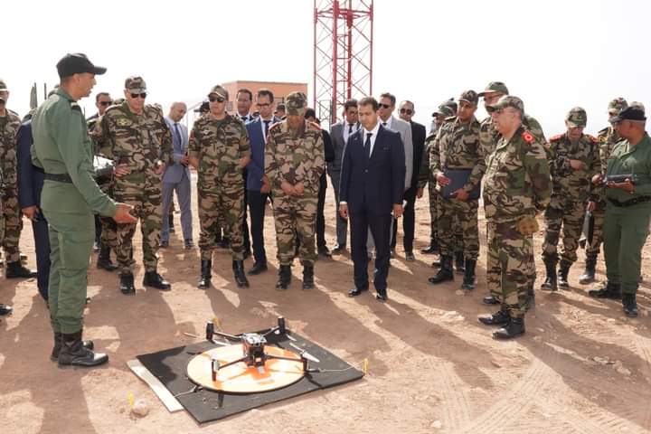 طانطان..اطلاق نظام الكتروني لمحاربة الهجرة غير الشرعية