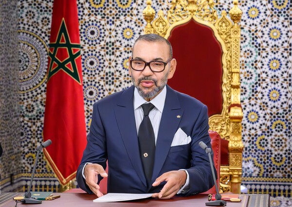 هذا ما جاء في رسالة الملك إلى المشاركين في المناظرة الثانية للجهوية المتقدمة