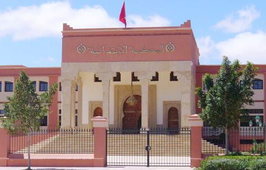 ابتدائية كلميم تدين 10 متهمين بينهم أعضاء بجماعة تاركا وساي بسنة حبسا وغرامة مالية