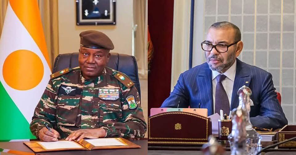 مفاوضات بقيادة الملك محمد السادس للإفراج عن الرئيس النيجري السابق