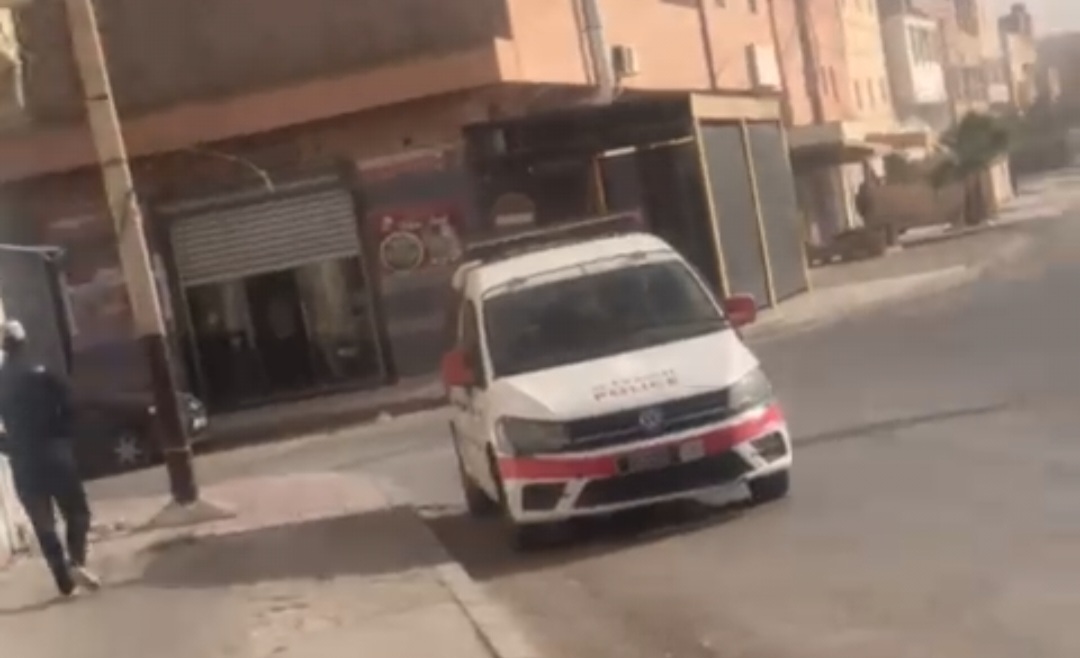 إغلاق سناك بطانطان إثر حادث تسمم غذائي لسيدتين