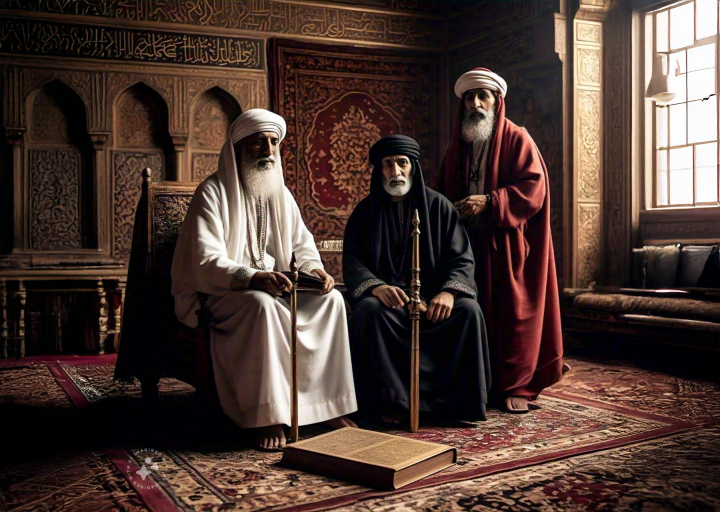 جدل في دعاء