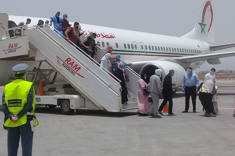 إطلاق خطين إضافيين يربطان كلميم بالدار البيضاء بهذا التاريخ