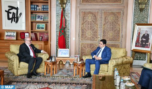 بلجيكا تعتبر مبادرة الحكم الذاتي أساس جيد لحل قضية الصحراء