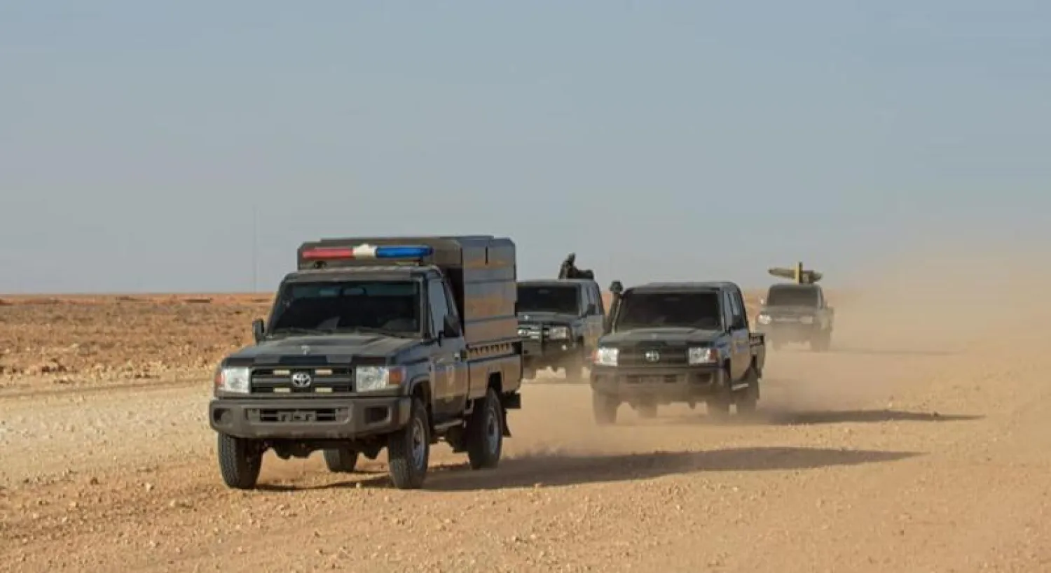 إحباط مخطط إرهابي لاستهداف مواقع حساسة بدولة مغاربية