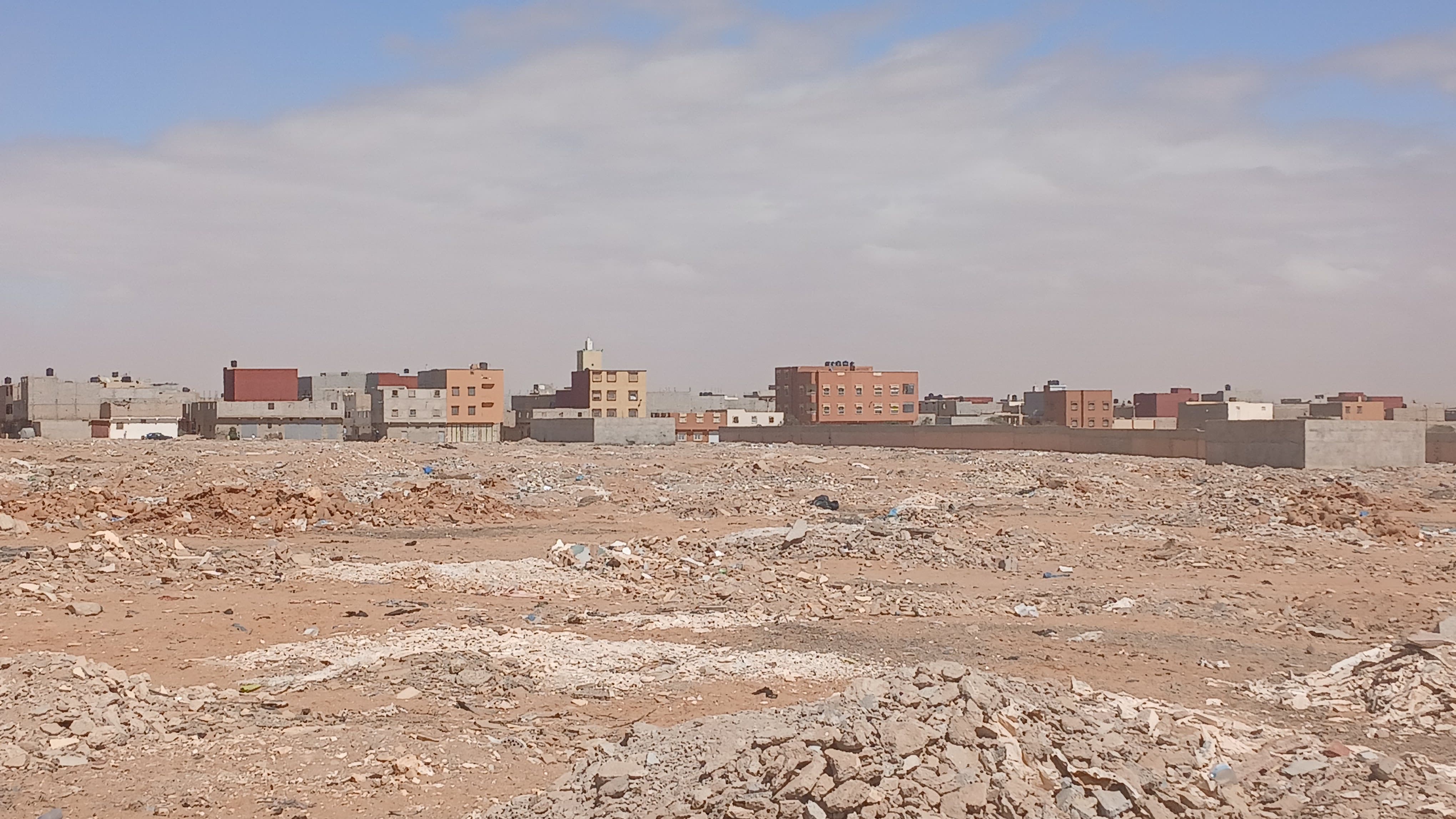 تجزئة القدس بطانطان.. وترامي النافدين