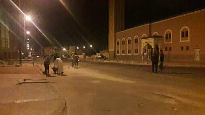 حرمان ساكنة بعض أحياء العيون من صلاة التهجد في العشر الأواخر من رمضان