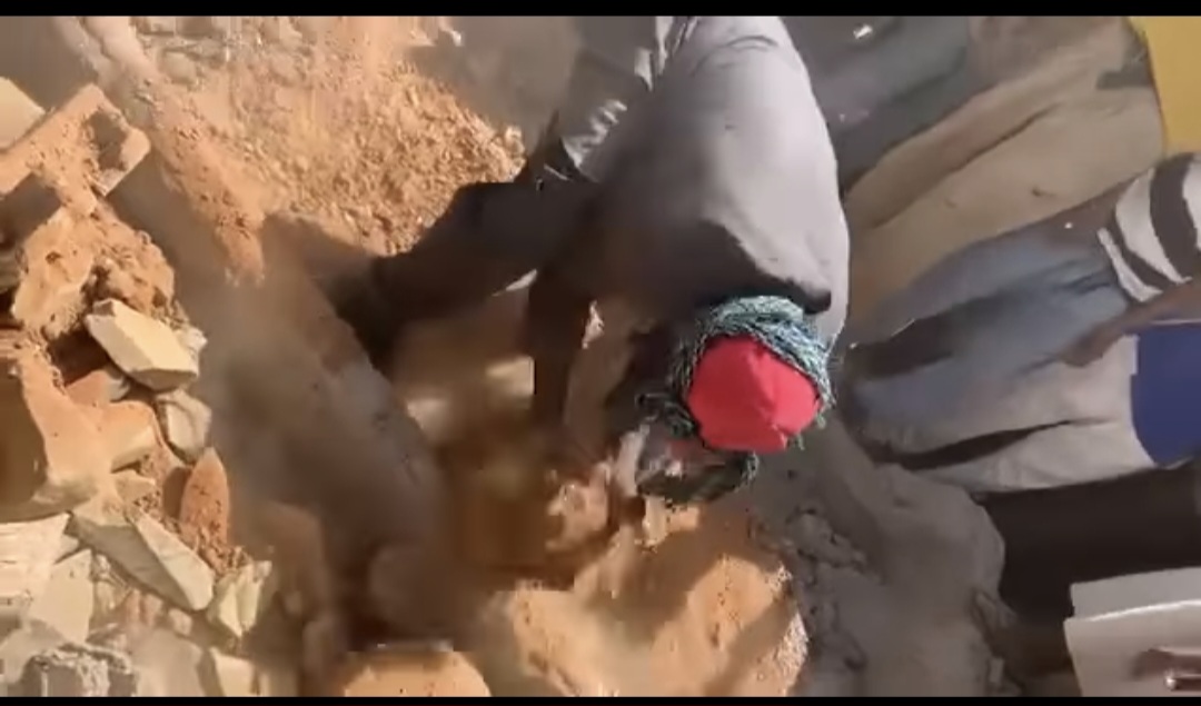 اعفاء مسؤولين موريتانيين اثر حادث نبش قبر مسيحي دفن بمقبرة المسلمين