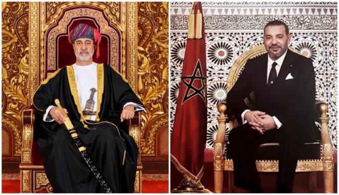 سلطنة عمان تدعم الوحدة الترابية للمملكة المغربية