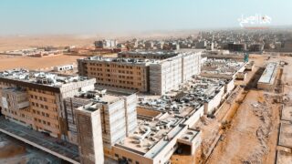 المركز الاستشفائي الجامعي بالعيون دفعة قوية للعرض الصحي بالأقاليم الصحراوية