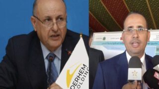 هل يكسر دحمان الدرهم إحتكار بدر الموساوي لرئاسة أغنى بلديات الصحراء ؟