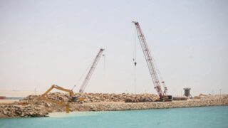 ميناء الداخلة الأطلسي، ورش ملكي في خدمة الربط بين القارات