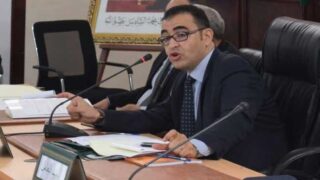 استقالات بالجملة من داخل لجان غرفة التجارة لجهة كلميم وادنون