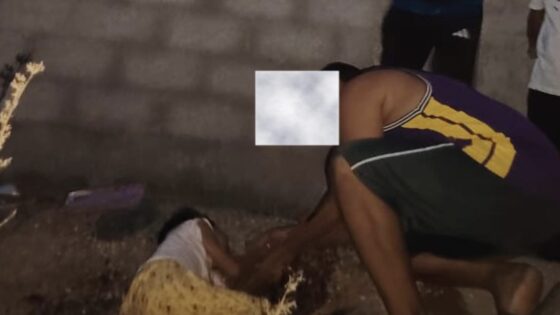 طفل قاصر يغتصب فتاة صغيرة و يرميها من فوق سطح المنزل نواحي مراكش