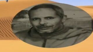 المُقاوم أبا الشيخ ولد باعلي :  صحراوي باع قطيعاً من إبله لشراء أسلحة للمقاومة في الصحراء