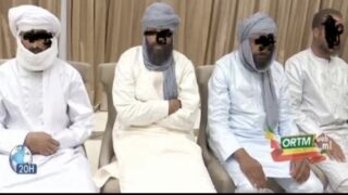 مالي تعلن تحرير أربعة سائقي شاحنات مغاربة اختطفوا في بوركينا فاسو