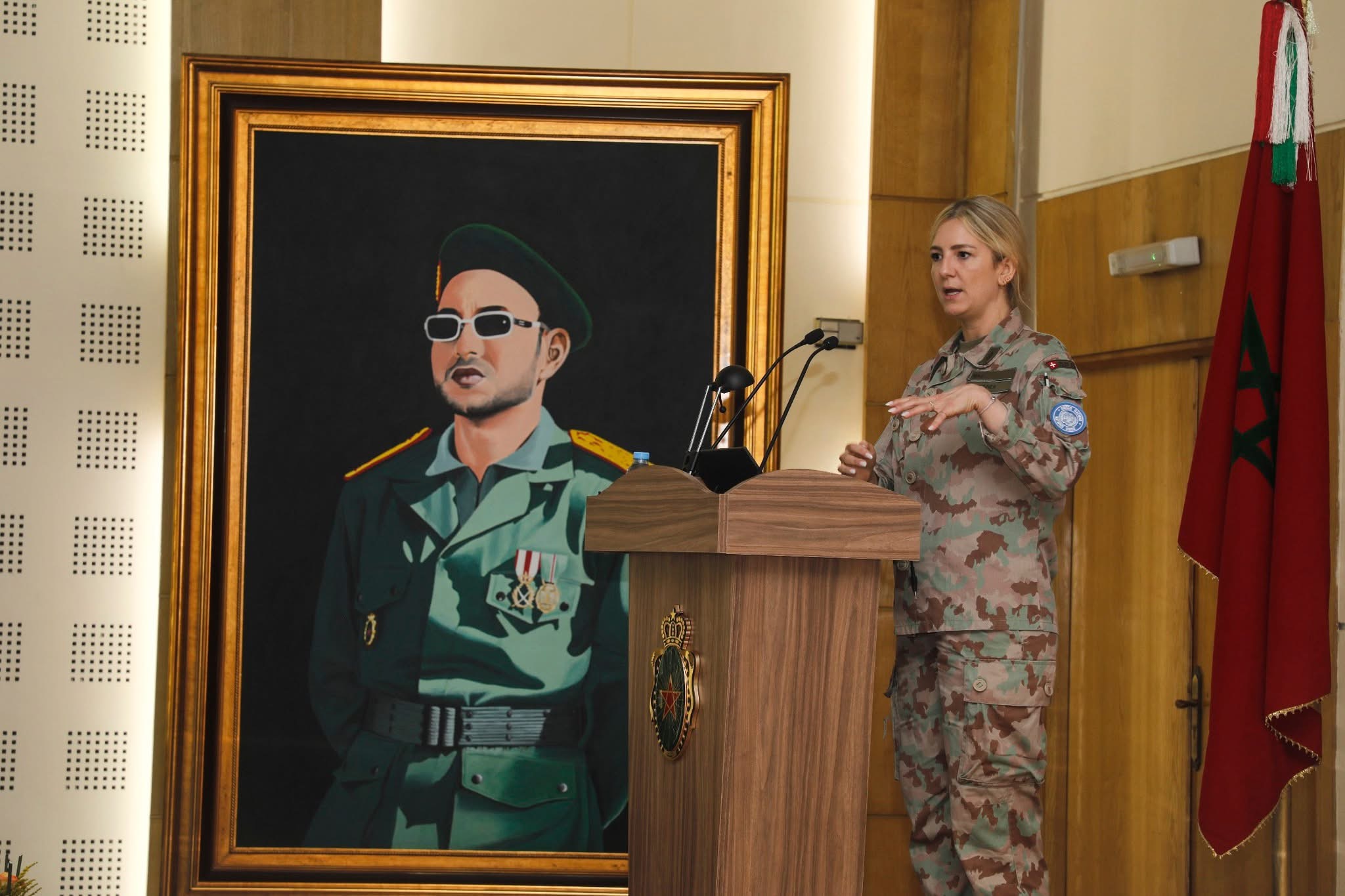 أكادير تحتضن أول دورة تدريبية مخصصة للنساء في عمليات حفظ السلام ضمن شراكة مغربية فرنسية أممية