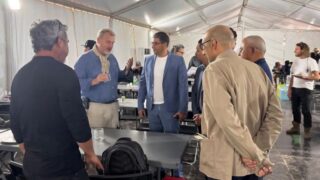 فشل حملة تحريضية ضد تصوير فيلم عالمي بالداخلة